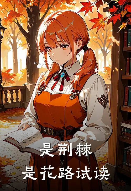 是荆棘，是花路试读