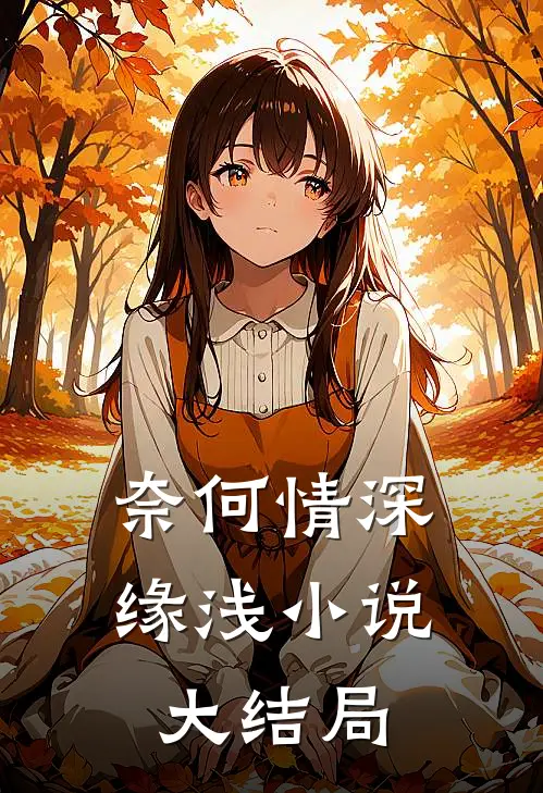 奈何情深缘浅小说大结局