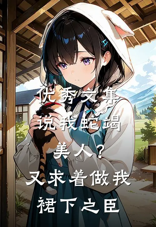 优秀文集说我蛇竭美人？又求着做我裙下之臣