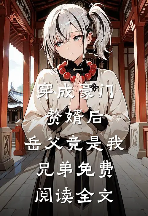 穿成豪门赘婿后，岳父竟是我兄弟免费阅读全文