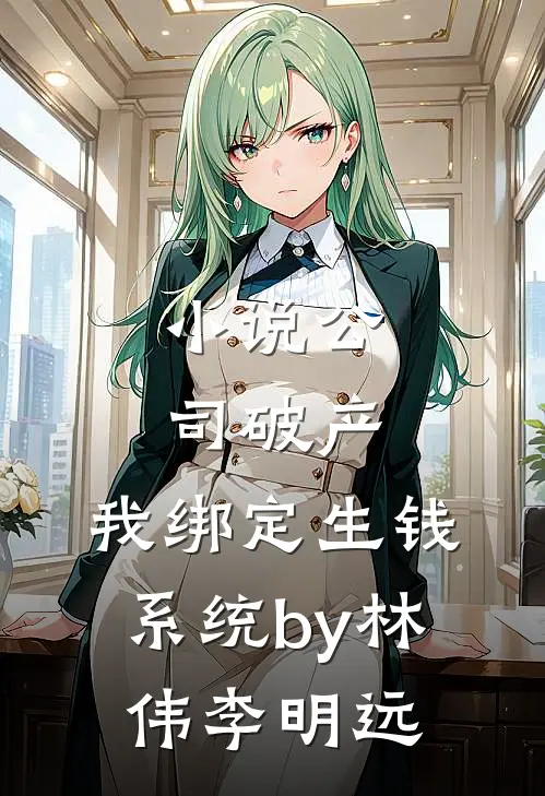 小说公司破产，我绑定生钱系统by林伟李明远