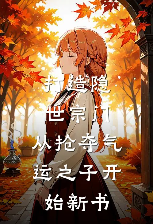 打造隐世宗门：从抢夺气运之子开始新书