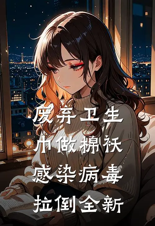 废弃卫生巾做棉袄，感染病毒拉倒全新
