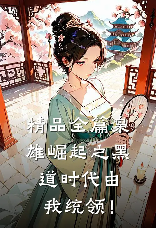 精品全篇枭雄崛起之黑道时代由我统领！