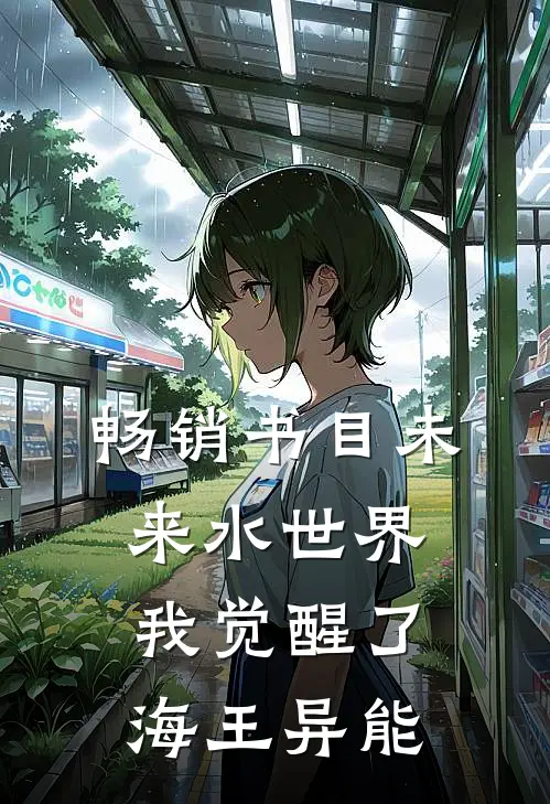 畅销书目未来水世界我觉醒了海王异能