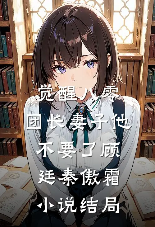 觉醒八零，团长妻子他不要了顾廷秦傲霜小说结局