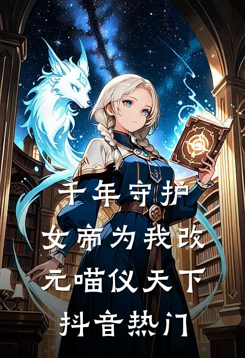 千年守护，女帝为我改元喵仪天下抖音热门