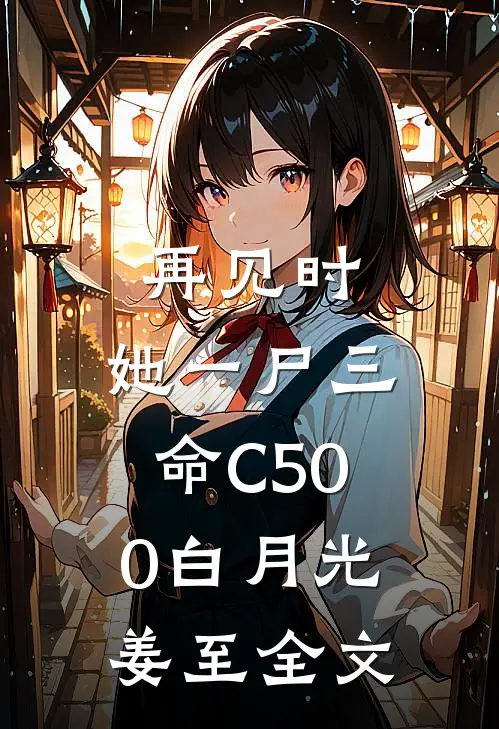 再见时，她一尸三命C500白月光姜至全文