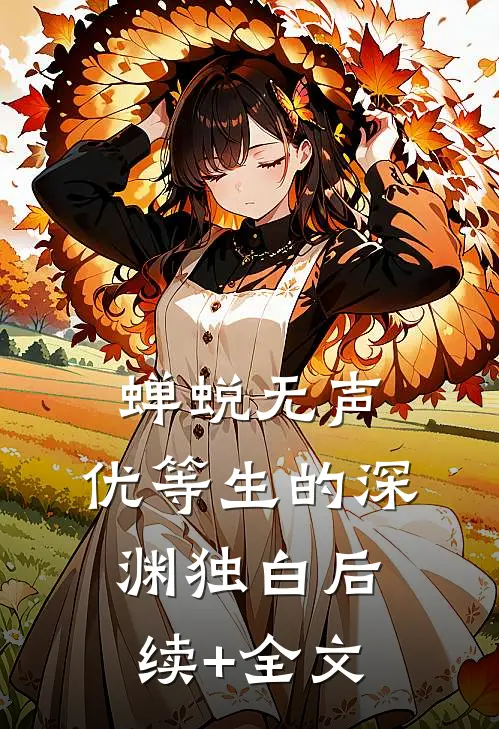 蝉蜕无声：优等生的深渊独白后续+全文