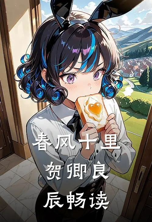 春风十里，贺卿良辰畅读