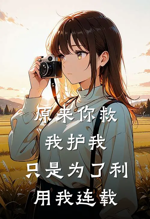 原来你救我护我，只是为了利用我连载