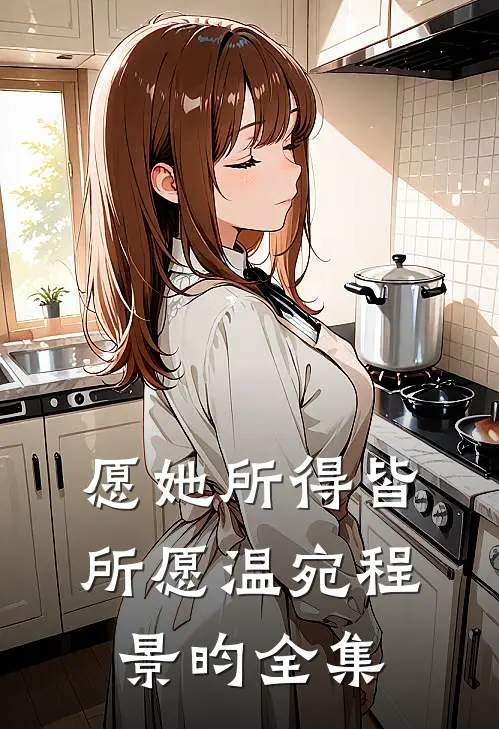 愿她所得皆所愿温宛程景昀全集