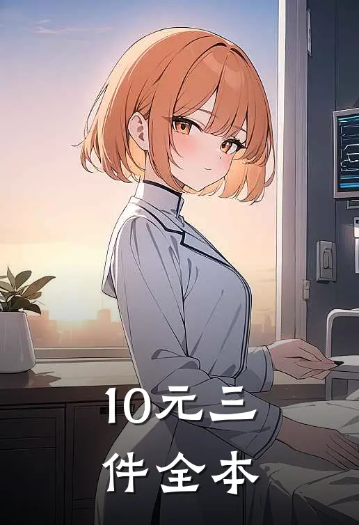 10元三件全本