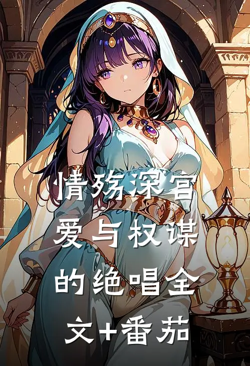 情殇深宫：爱与权谋的绝唱全文+番茄