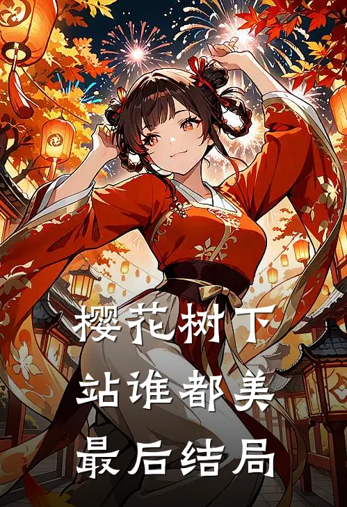 樱花树下站谁都美最后结局