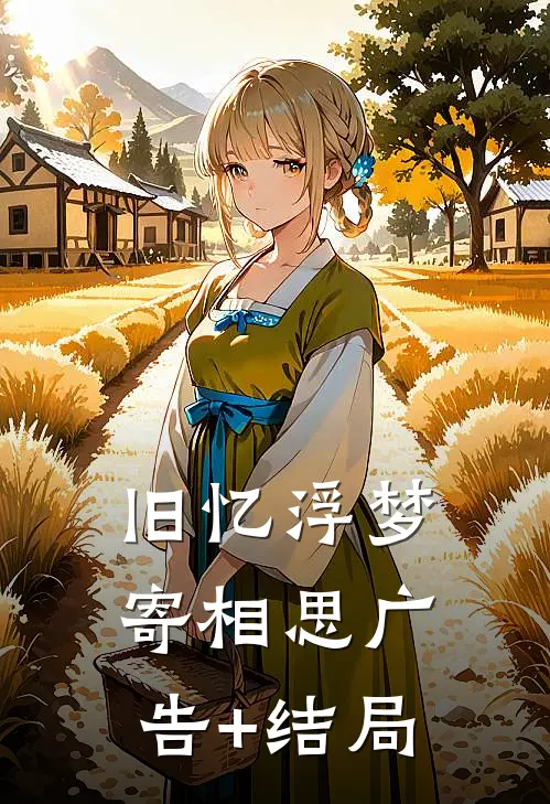 旧忆浮梦寄相思广告+结局