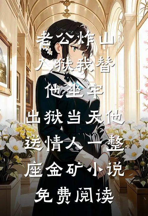 老公炸山入狱我替他坐牢，出狱当天他送情人一整座金矿小说免费阅读
