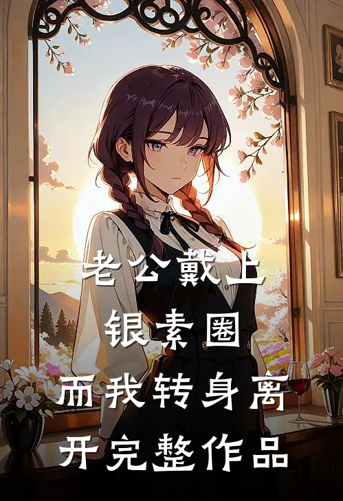 老公戴上银素圈，而我转身离开完整作品