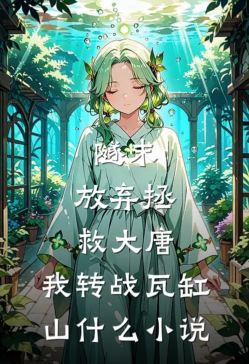 隧末：放弃拯救大唐，我转战瓦缸山什么小说