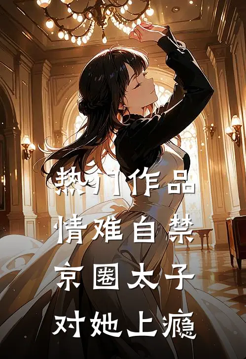 热门作品情难自禁，京圈太子对她上瘾