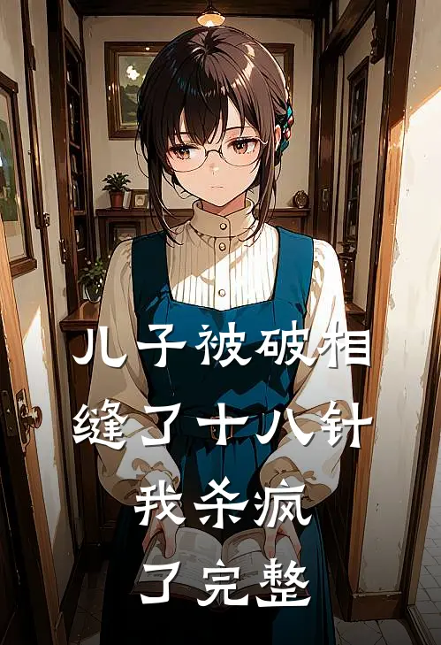 儿子被破相缝了十八针，我杀疯了完整