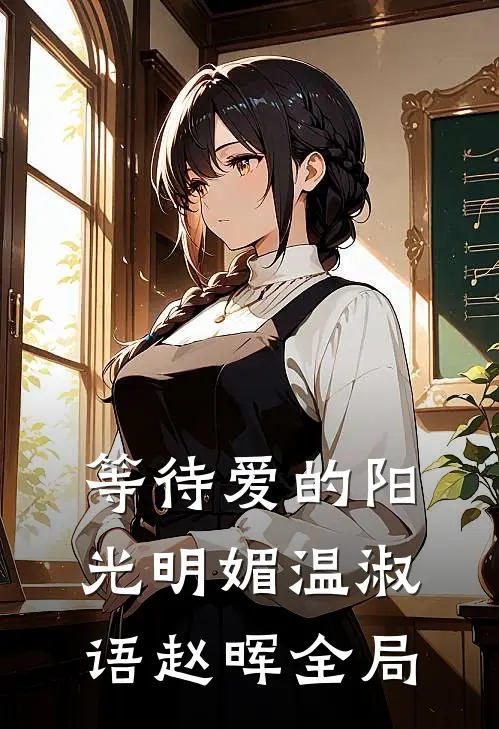 等待爱的阳光明媚温淑语赵晖全局
