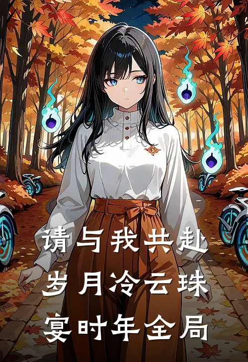 请与我共赴岁月冷云珠宴时年全局