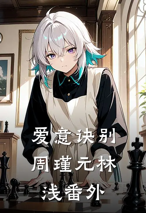 爱意诀别周瑾元林浅 番外