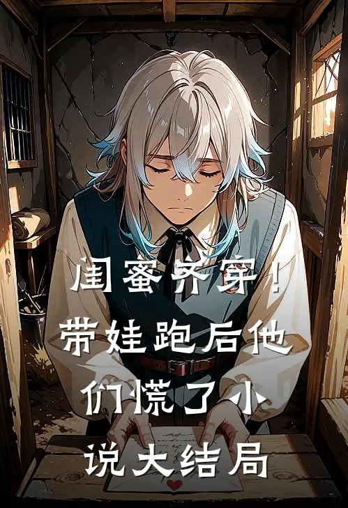 闺蜜齐穿！带娃跑后他们慌了小说大结局