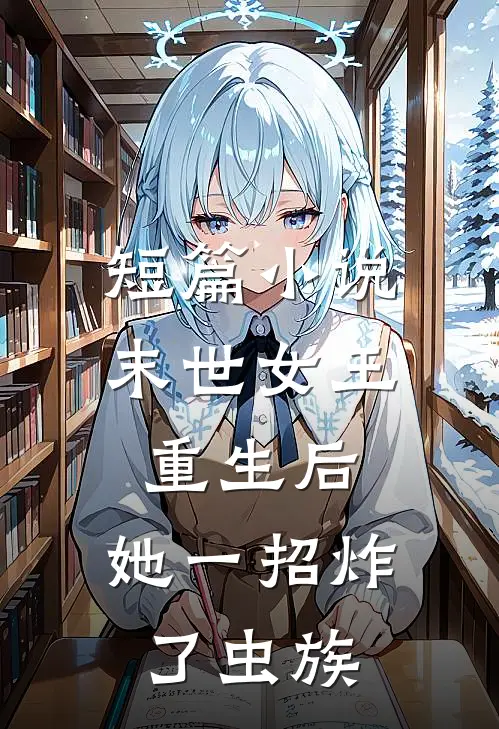 短篇小说末世女王重生后，她一招炸了虫族