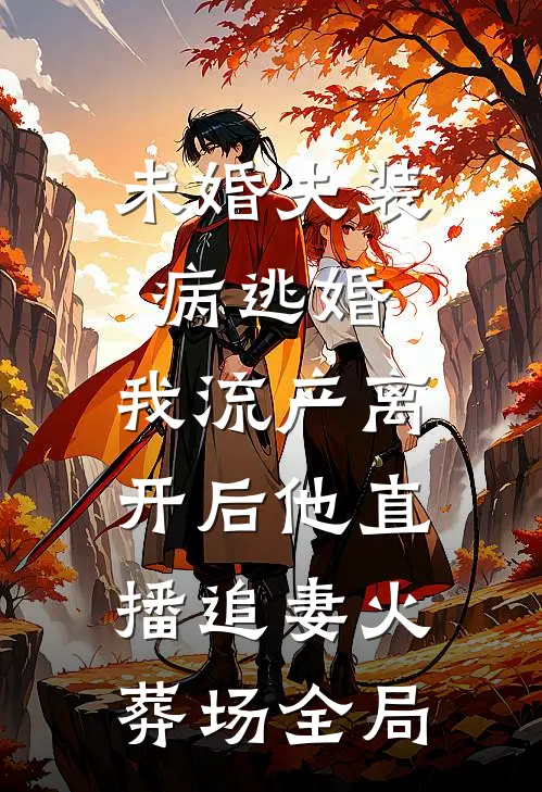 未婚夫装病逃婚，我流产离开后他直播追妻火葬场全局