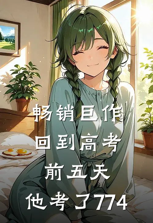 畅销巨作回到高考前五天，他考了774