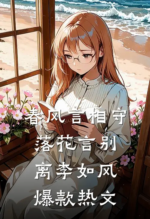 春风言相守，落花言别离李如风爆款热文