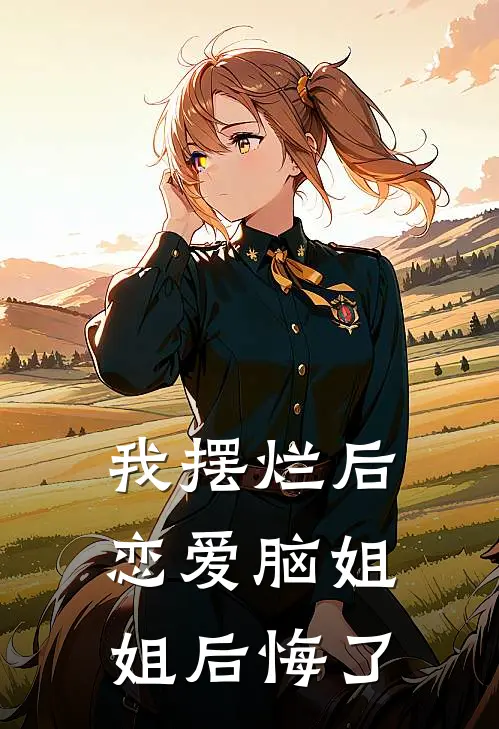 我摆烂后，恋爱脑姐姐后悔了