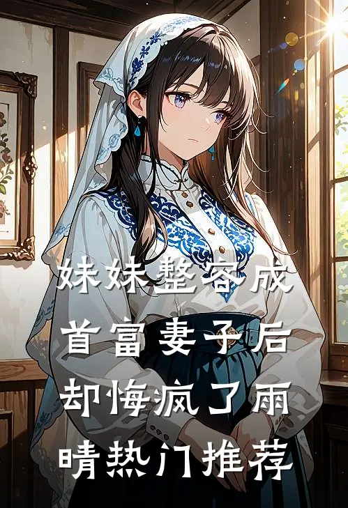 妹妹整容成首富妻子后，却悔疯了雨晴热门推荐