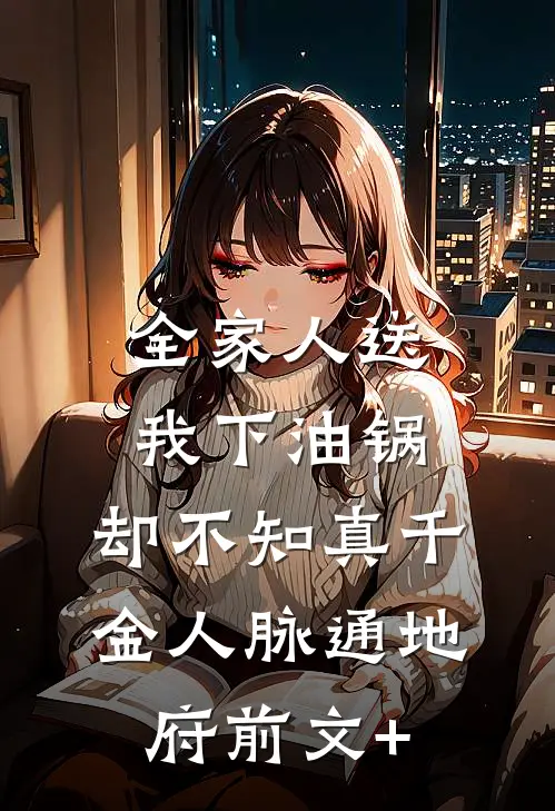 全家人送我下油锅，却不知真千金人脉通地府前文+