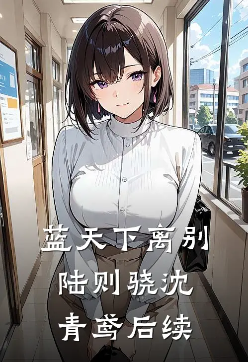 蓝天下离别陆则骁沈青鸢后续