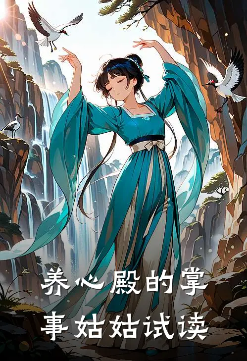 养心殿的掌事姑姑试读