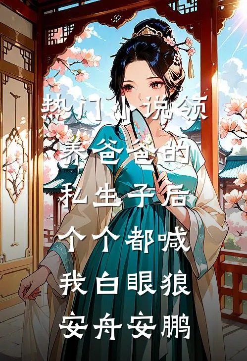 热门小说领养爸爸的私生子后，个个都喊我白眼狼安舟安鹏