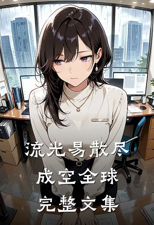 流光易散尽成空全球完整文集