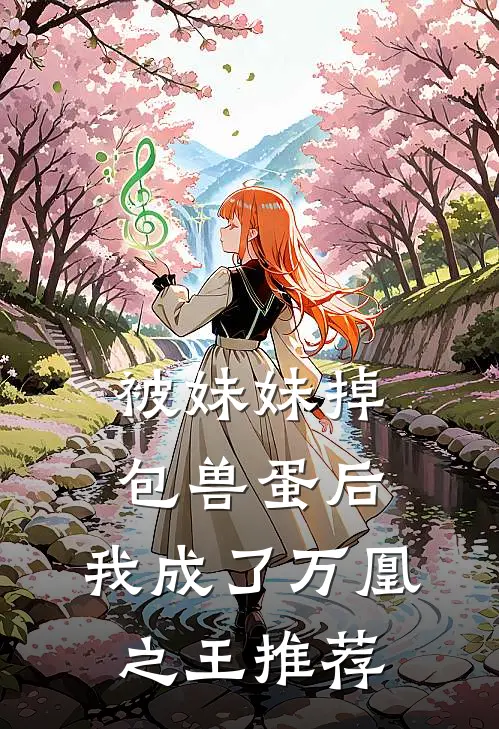 被妹妹掉包兽蛋后，我成了万凰之王推荐