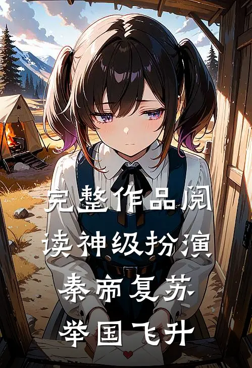 完整作品阅读神级扮演：秦帝复苏，举国飞升