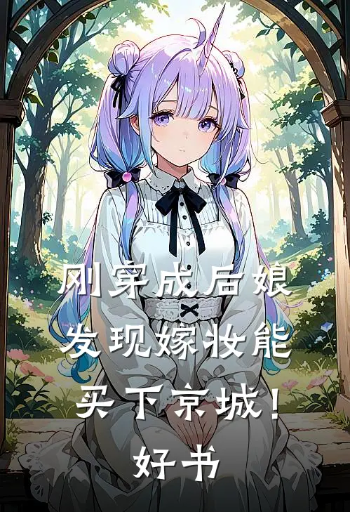 刚穿成后娘，发现嫁妆能买下京城！好书