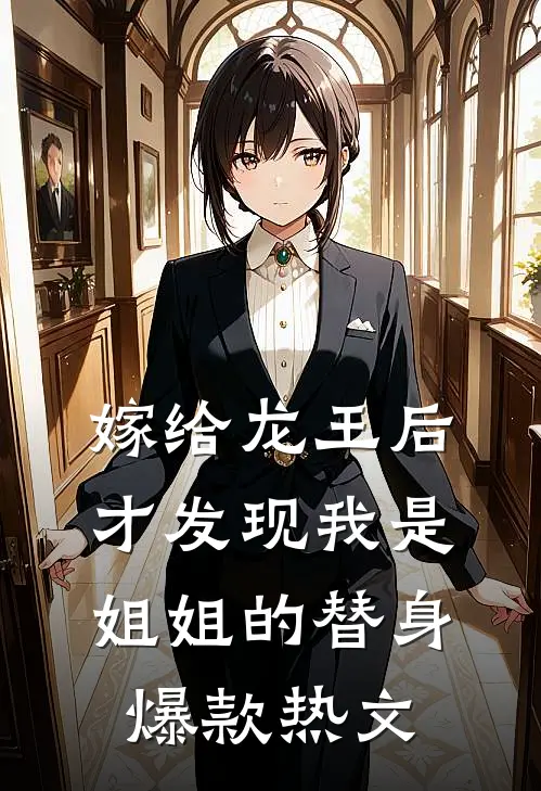 嫁给龙王后，才发现我是姐姐的替身爆款热文
