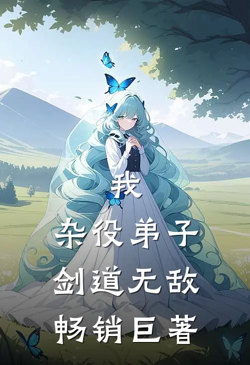 我，杂役弟子，剑道无敌畅销巨著