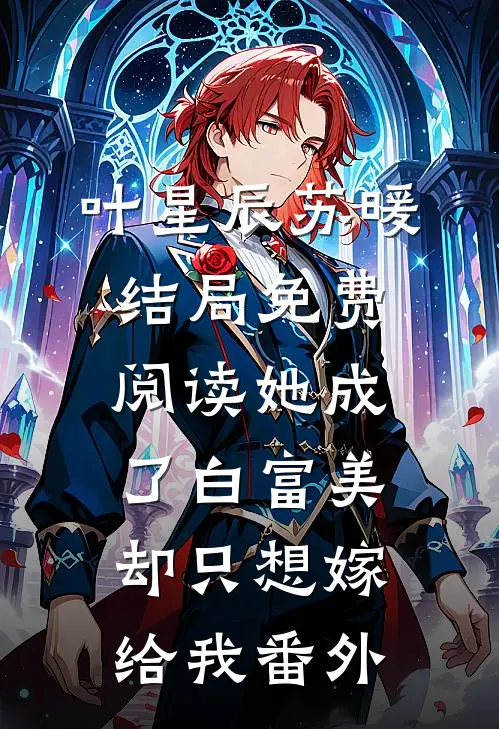 叶星辰苏暖结局免费阅读她成了白富美，却只想嫁给我番外