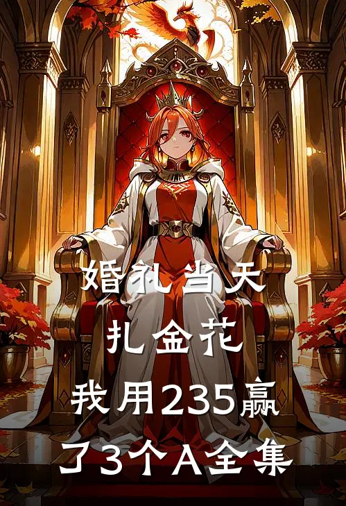 婚礼当天扎金花，我用235赢了3个A全集