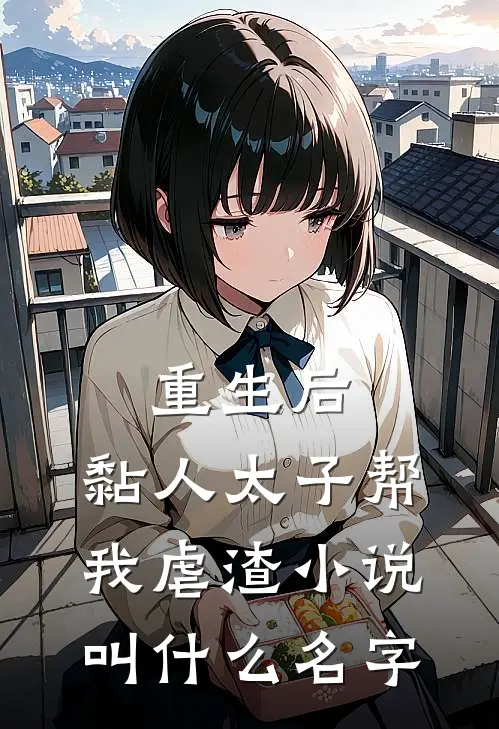 重生后，黏人太子帮我虐渣小说叫什么名字