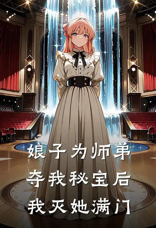 娘子为师弟夺我秘宝后，我灭她满门