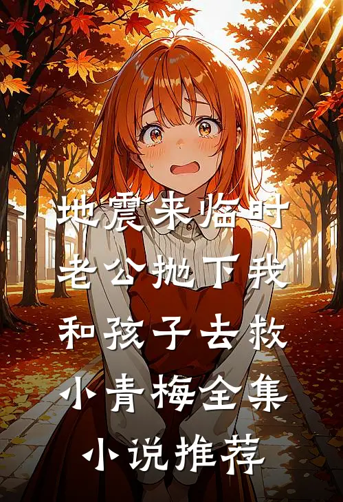 地震来临时，老公抛下我和孩子去救小青梅全集小说推荐